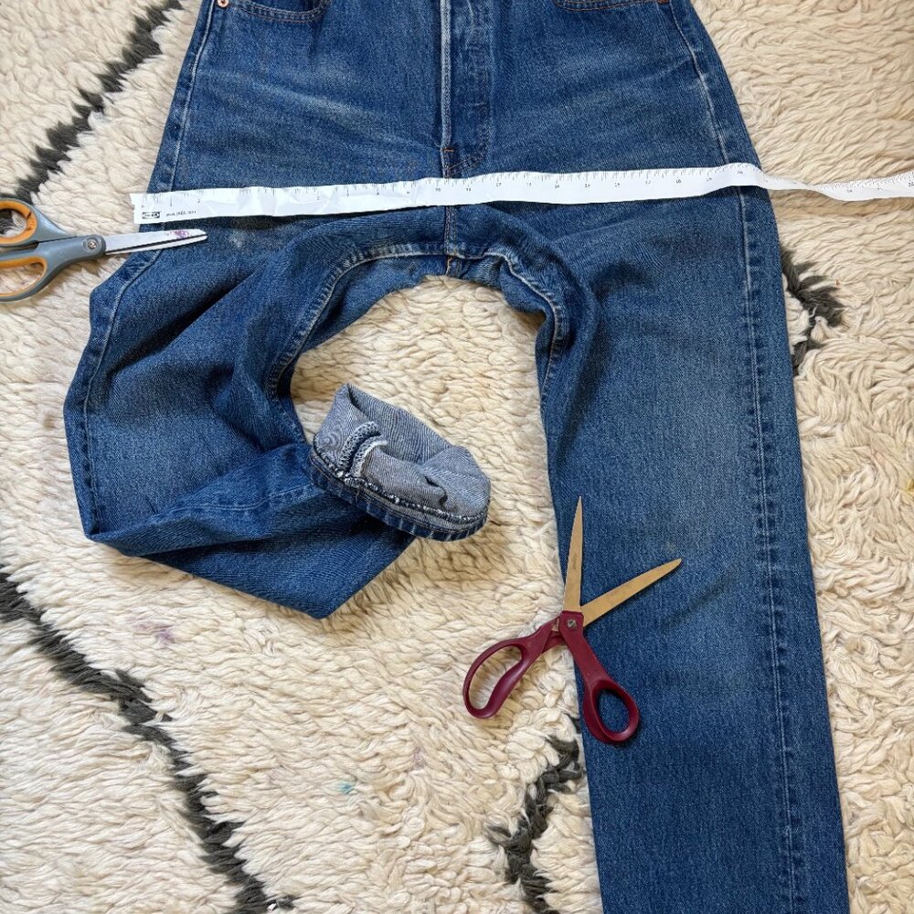 Vintage Levi's 501 - Picture 8 of 16